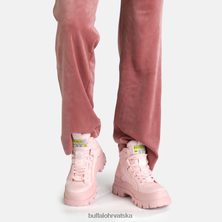 ružičasta Buffalo aspha nc mid bootie vegan |čizme TDD6T263
